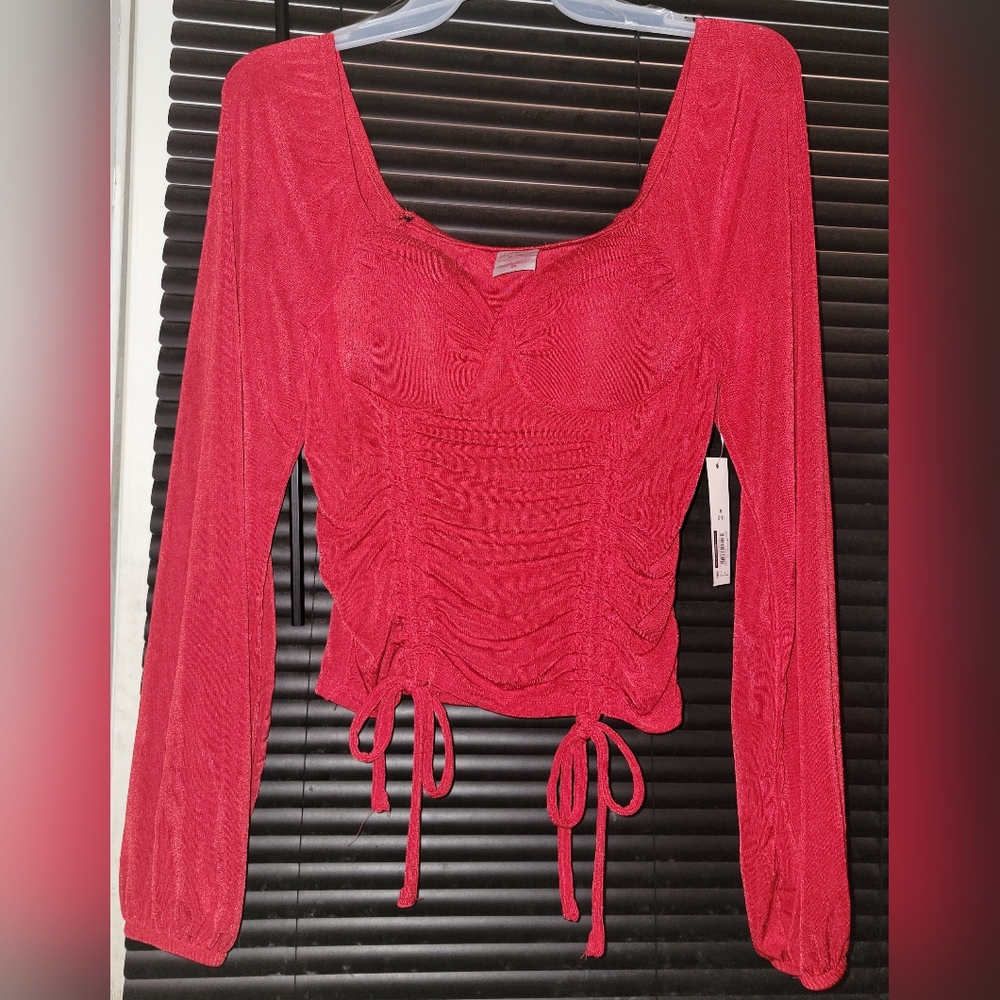 No Boundaries Blouse